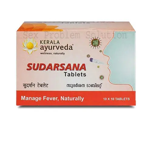 Kerala Ayurveda Sudarsana Tablets