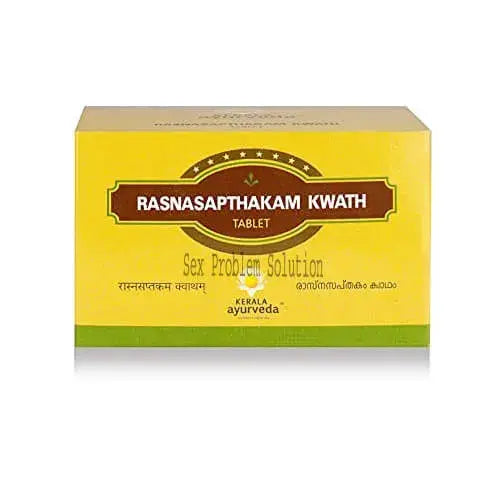 Kerala Ayurveda Rasnerandadi Kwath Tablets