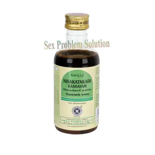 Kottakkal Nisakathakadi Kashayam