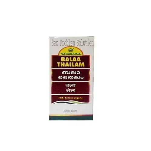 Nagarjuna Balaa Thailam