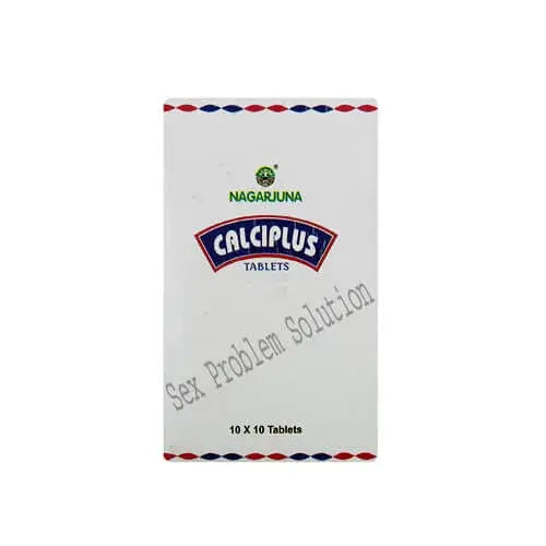 Nagarjuna Calciplus Tablets