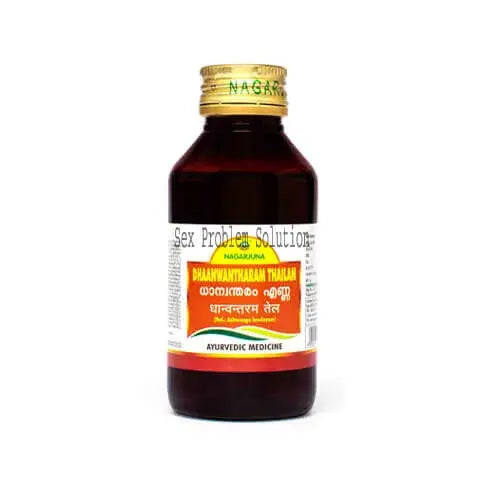 Nagarjuna Dhaanwantharam Thailam