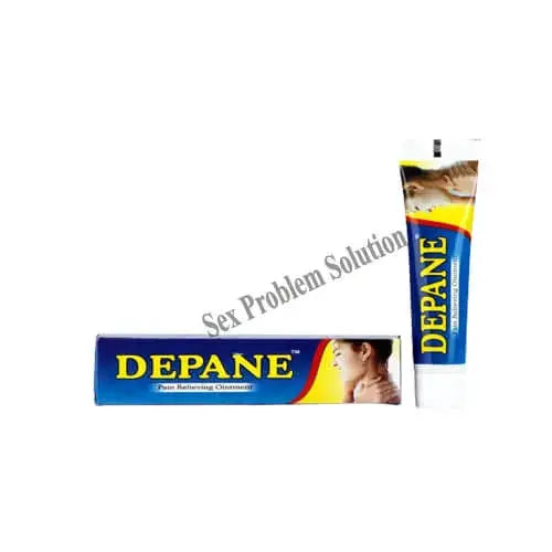 New Shama Depane Cream