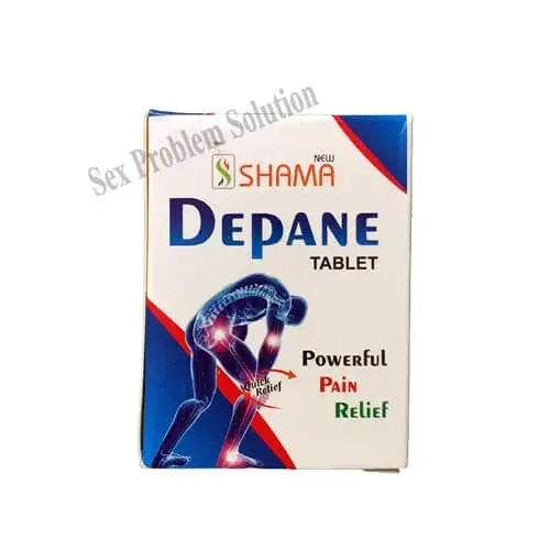 New Shama Depane Tablet