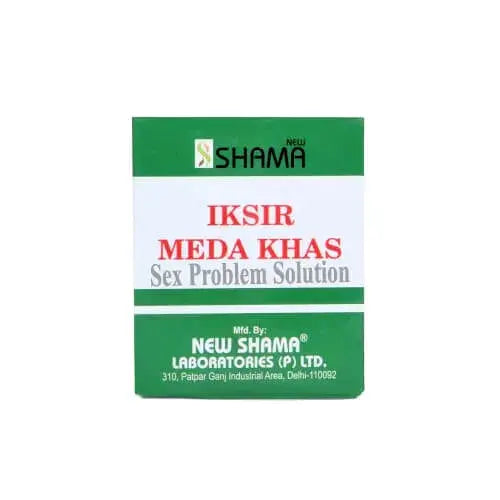 New Shama Iksir Meda Khas