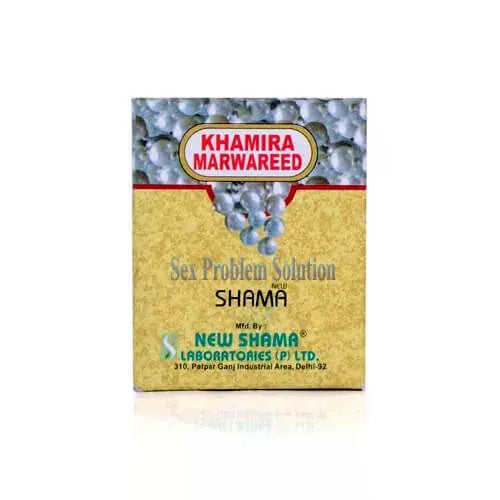 New Shama Khamira Marwareed
