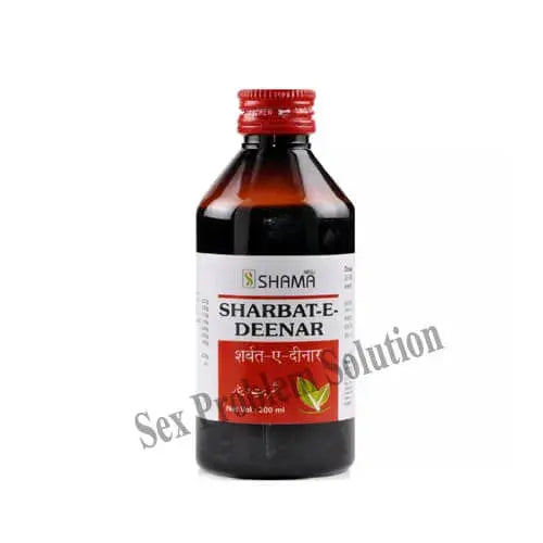 New Shama Sharbat Dinar