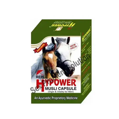 REPL Hypower Musli Capsule