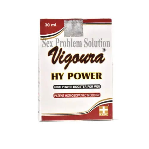 REPL Vigoura Hy Power Drops