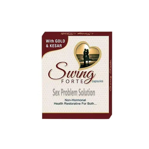 SDH Naturals Swing Forte Capsule