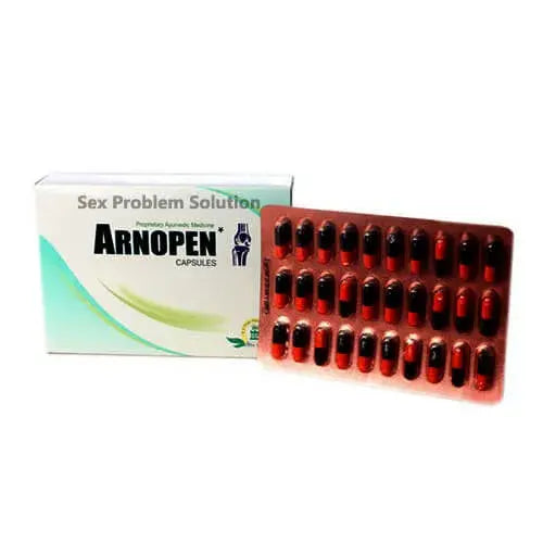 SG Phyto Pharma Arnopen Capsule