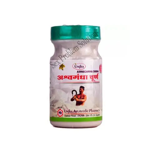 Unjha Ashwagandha churna