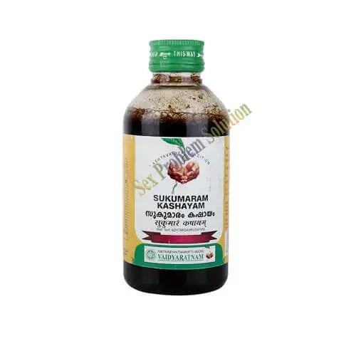 Vaidyaratnam Sukumaram Kashayam
