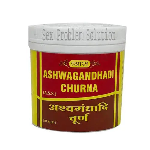 Vyas Ashwagandhadi Churna