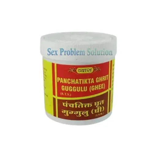 Vyas Panchatikta Ghrit Guggulu