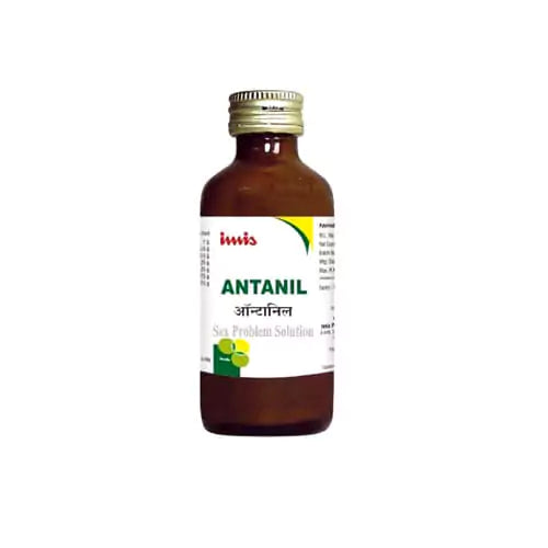 Antanil Syrup