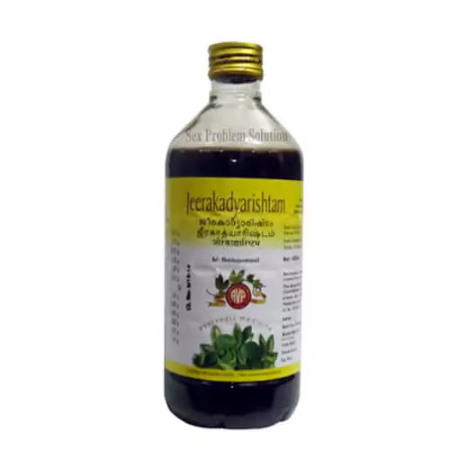 AVP Jeerakadyarishtam