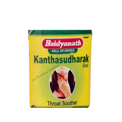 Baidyanath Kanthasudharak Bati