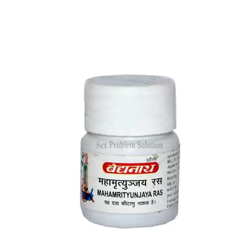 Baidyanath Mahamrityunjaya Ras