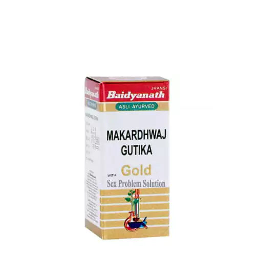 Baidyanath Makardhwaj Gutika