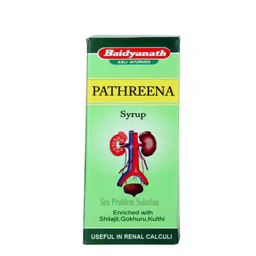 Baidyanath Pathreena Syrup