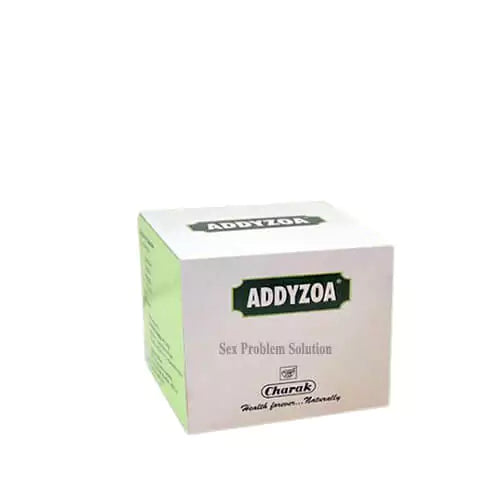 Charak Addyzoa Capsules