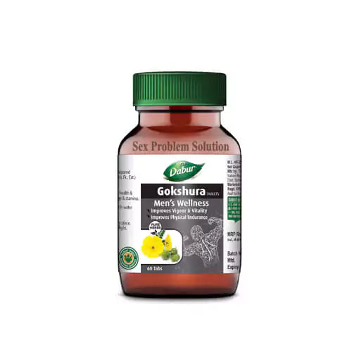 Dabur Gokshura Tablet