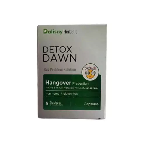 Dalisay Herbal's Detox Dawn