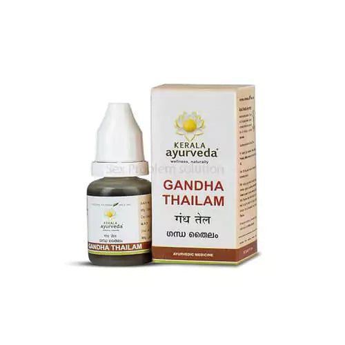 Kerala Ayurveda Gandha Thailam