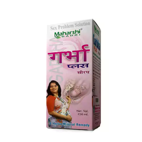 Garbha Plus Syrup