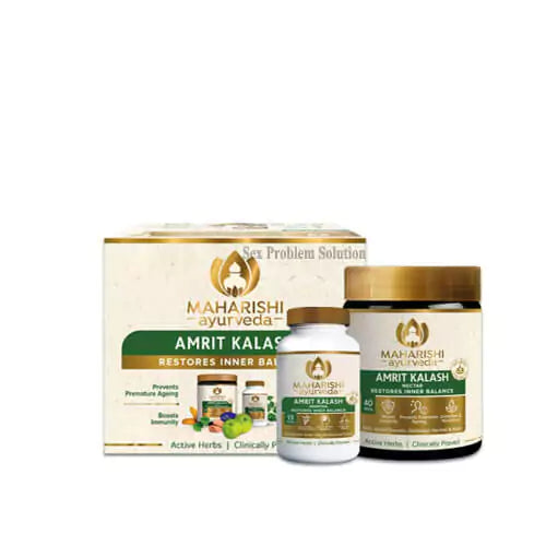 Maharishi Amrit Kalash Combo Pack