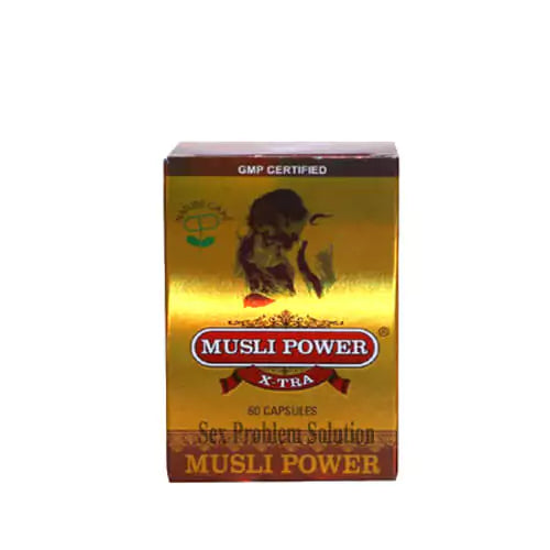 Musli Power Extra