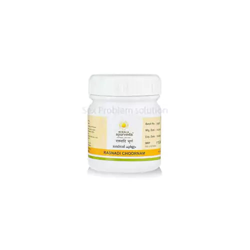 Kerala Ayurveda Rasnadi Choornam