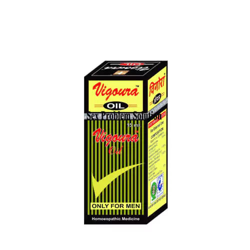 REPL Vigoura Oil