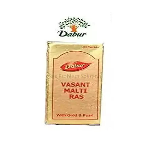 Dabur Vasant Malti Ras