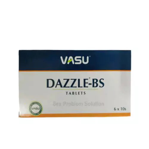 Vasu Dazzle-BS Tablets