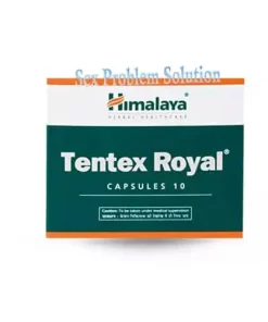 Himalaya Tentex Royal Capsule