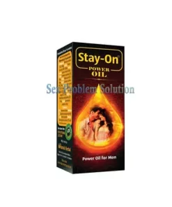 Stay on Oil