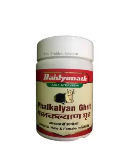 Baidyanath Phalkalyan Ghrit