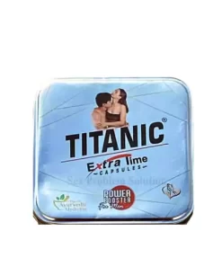 Titanic Extra Time Capsules