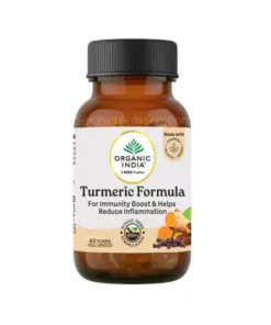 Organic India Turmeric Formula