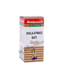 Baidyanath Shilajitwadi Bati