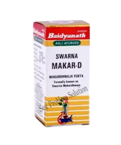 Baidyanath Swarna Makar-D