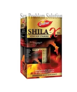 Dabur Shila-X Oil