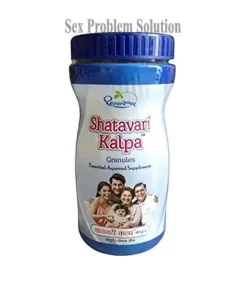 Dhootapapeshwar Shatavari Kalpa Granules