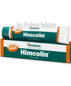Himalaya Himcolin gel