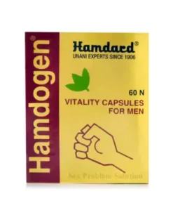 Hamdard Hamdogen Capsule