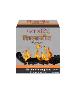 Patanjali Shilajit Capsule