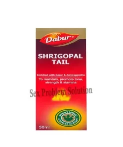 Dabur Shrigopal Tail