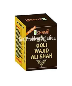 New Shama Goli Wajid Ali Shah